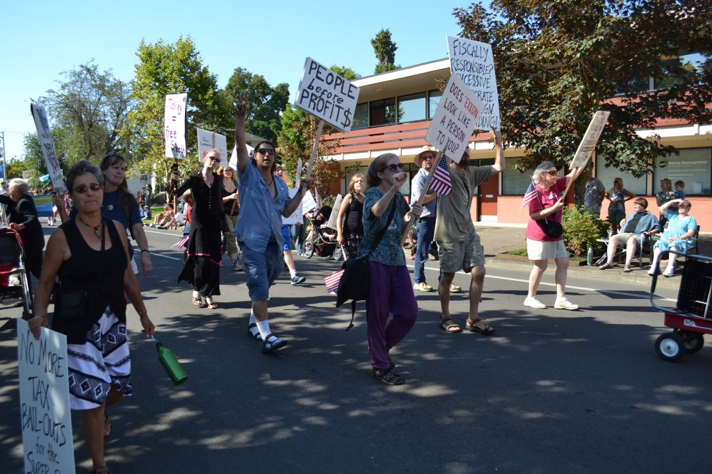 Eugene Celebration Parade « We the People Eugene